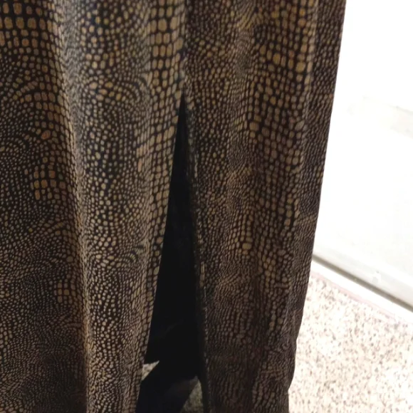 Es.se. Sz Med Maxi dress - Picture 6 of 7